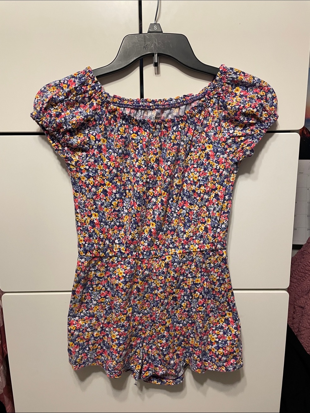 ⚡️4/$10⚡️ girls romper